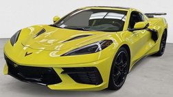 2021 Chevrolet Corvette Stingray