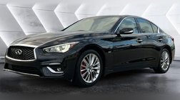 2019 Infiniti Q50 3.0T Luxe