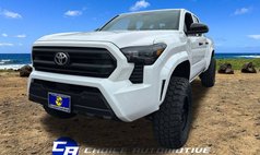 2025 Toyota Tacoma SR