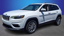 2021 Jeep Cherokee Latitude Plus