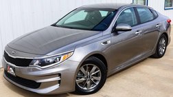 2016 Kia Optima LX Turbo