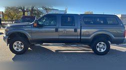 2015 Ford Super Duty F-250 XLT