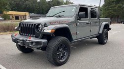 2022 Jeep Gladiator Mojave