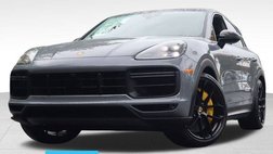 2022 Porsche Cayenne Turbo GT
