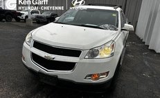 2012 Chevrolet Traverse LT