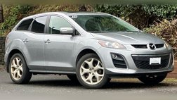 2011 Mazda CX-7 s Grand Touring