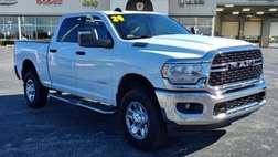 2024 Ram Ram Pickup 2500 Big Horn
