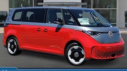 2025 Volkswagen ID.Buzz Pro S