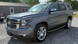 2019 Chevrolet Tahoe Premier
