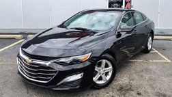 2021 Chevrolet Malibu LS