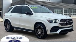 2022 Mercedes-Benz GLE-Class GLE 350
