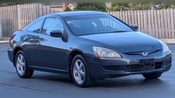 2005 Honda Accord LX Special Edition