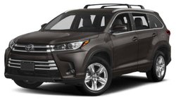 2019 Toyota Highlander Limited