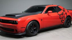 2018 Dodge Challenger SRT Demon