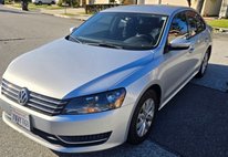 2015 Volkswagen Passat 