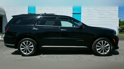 2021 Dodge Durango Citadel