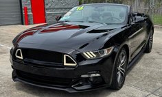 2016 Ford Mustang EcoBoost Premium
