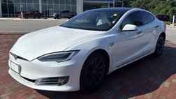 2019 Tesla Model S Long Range