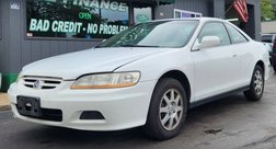 2002 Honda Accord SE