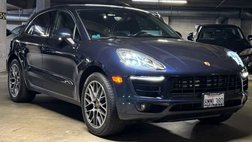 2018 Porsche Macan Base
