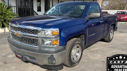 2014 Chevrolet Silverado 1500 Work Truck