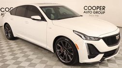 2023 Cadillac CT5-V Base