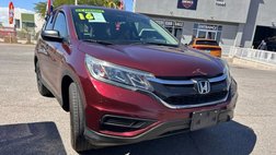 2016 Honda CR-V SE