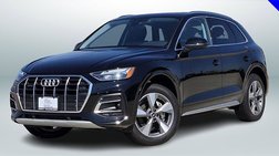 2023 Audi Q5 quattro Premium 40 TFSI