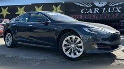2016 Tesla Model S 90D
