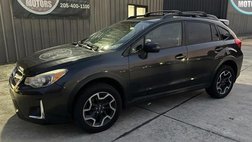 2016 Subaru Crosstrek 2.0i Limited
