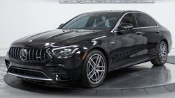 2023 Mercedes-Benz E-Class AMG E 53