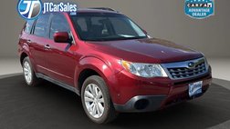 2011 Subaru Forester 2.5X Premium