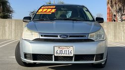 2009 Ford Focus SE