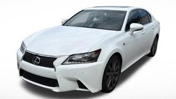 2015 Lexus GS 350 Base