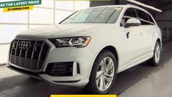 2023 Audi Q7 quattro Premium Plus 55 TFSI