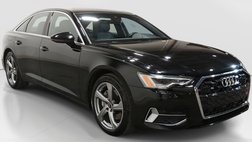 2024 Audi A6 quattro Premium Plus 45 TFSI