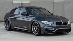 2017 BMW M3 Base