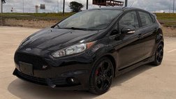 2017 Ford Fiesta ST
