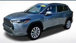 2023 Toyota Corolla Cross LE