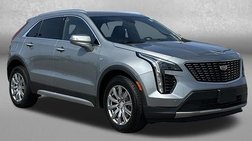 2023 Cadillac XT4 Premium Luxury