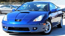 2000 Toyota Celica GT