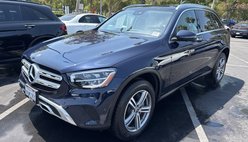 2022 Mercedes-Benz GLC-Class GLC 300 4MATIC