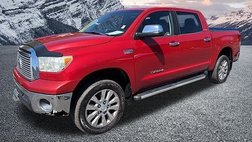 2012 Toyota Tundra Limited