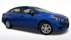 2020 Nissan Versa S