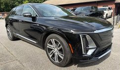 2023 Cadillac LYRIQ Luxury