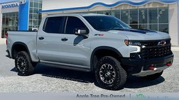 2024 Chevrolet Silverado 1500 ZR2