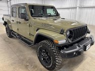 2025 Jeep Gladiator Willys