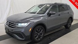 2023 Volkswagen Tiguan SE 4Motion