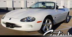 2000 Jaguar XK-Series XK8