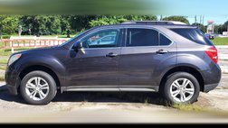 2013 Chevrolet Equinox LT